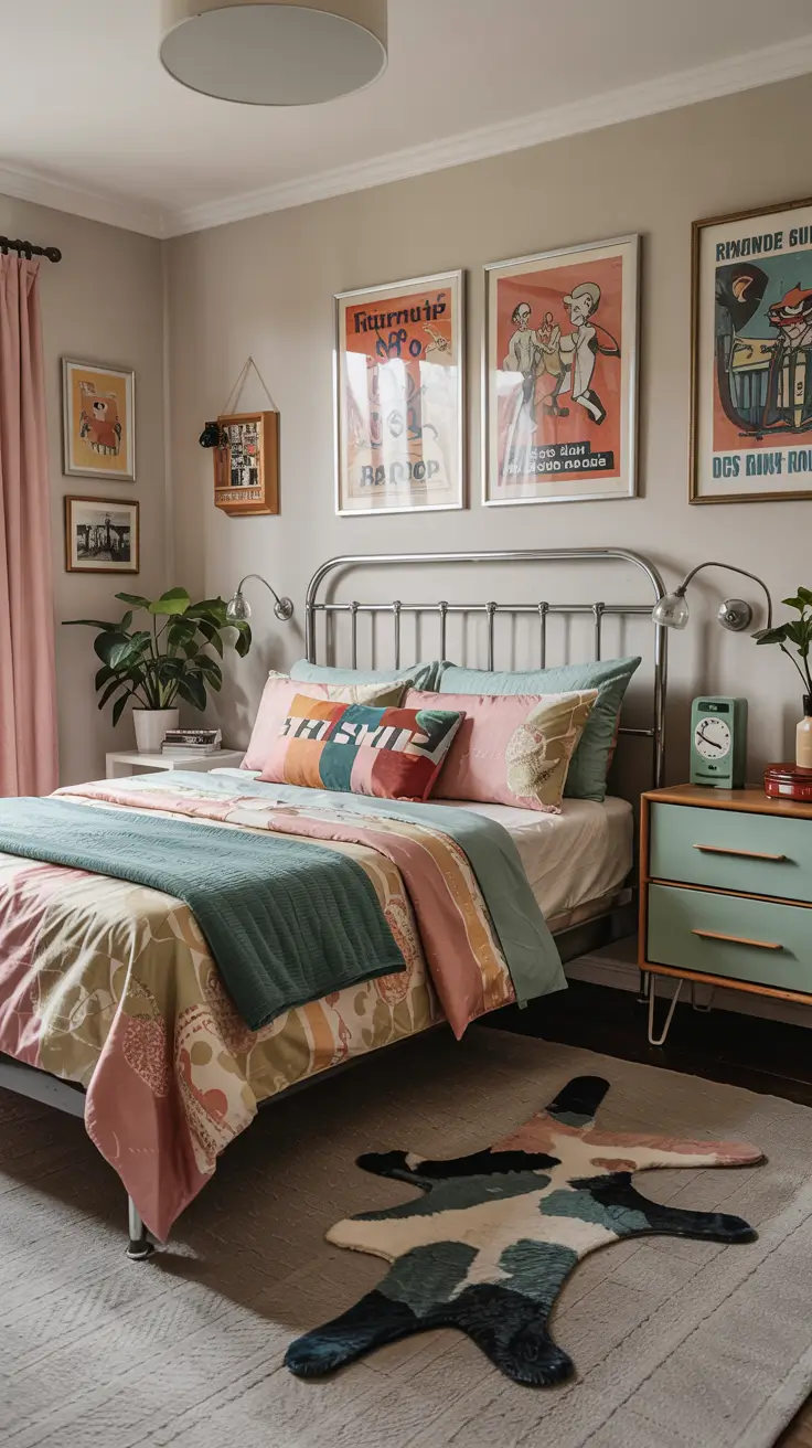 33 Vintage Bedroom Ideas 2026: Timeless Designs With Modern Charm