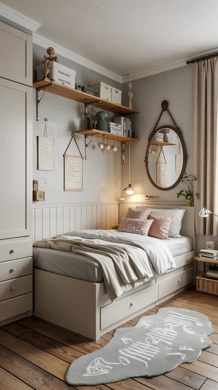 33 Vintage Bedroom Ideas 2026: Timeless Designs With Modern Charm