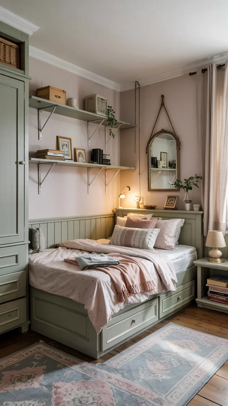 33 Vintage Bedroom Ideas 2026: Timeless Designs With Modern Charm