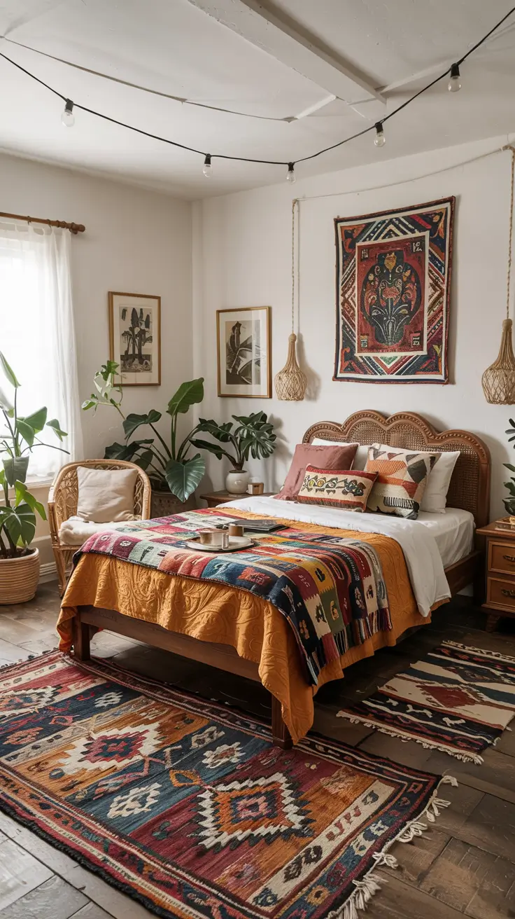 33 Vintage Bedroom Ideas 2026: Timeless Designs With Modern Charm