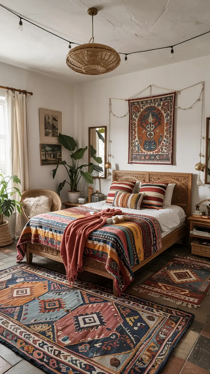 33 Vintage Bedroom Ideas 2026: Timeless Designs With Modern Charm