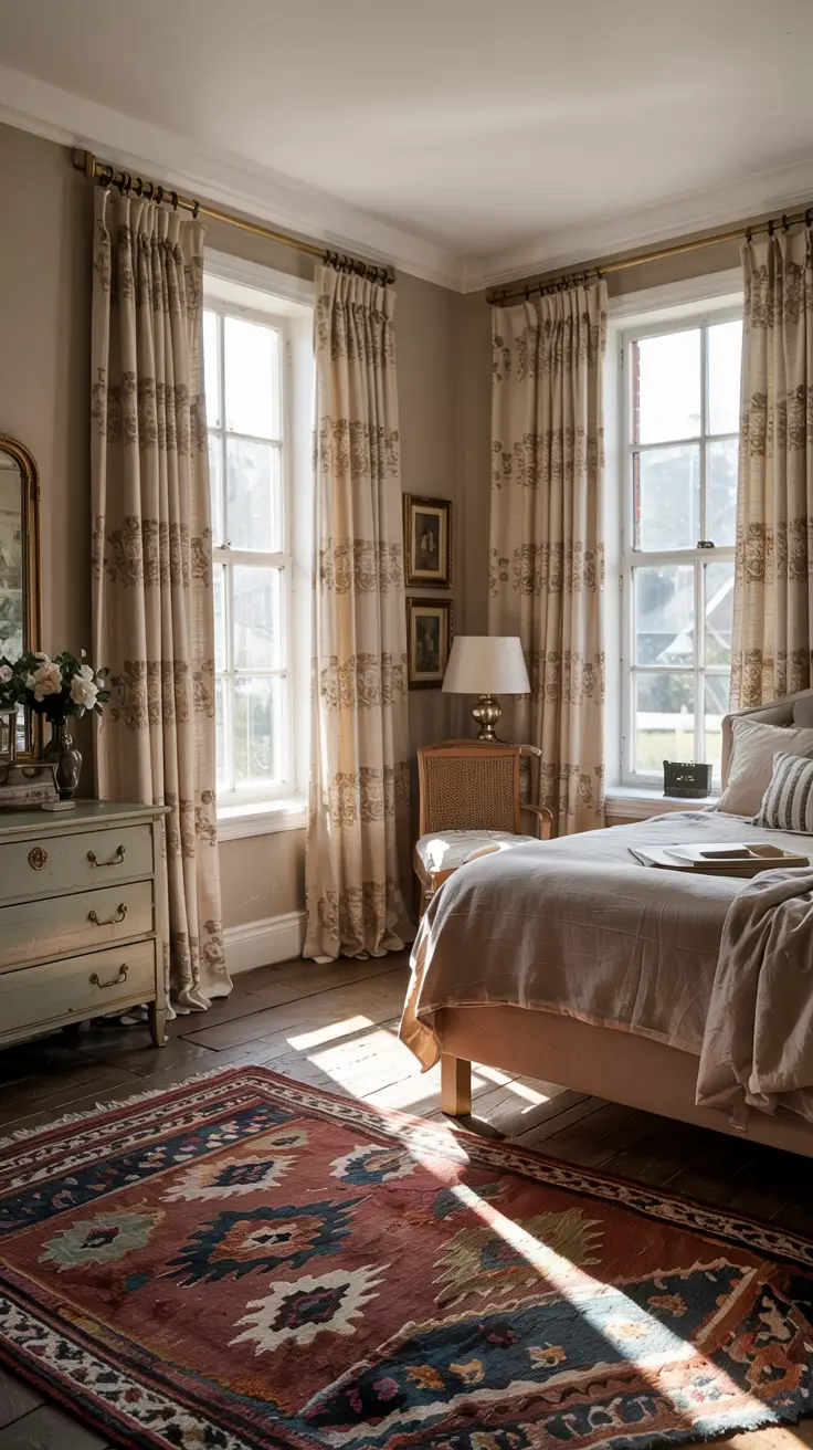 33 Vintage Bedroom Ideas 2026: Timeless Designs With Modern Charm