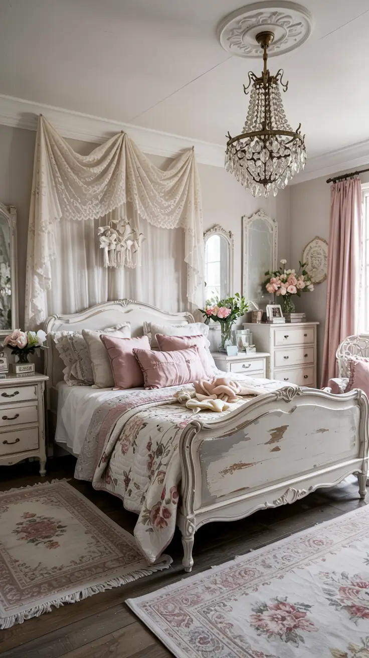 33 Vintage Bedroom Ideas 2026: Timeless Designs With Modern Charm
