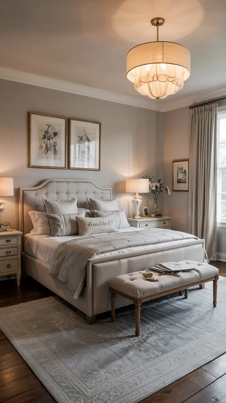 33 Vintage Bedroom Ideas 2026: Timeless Designs With Modern Charm