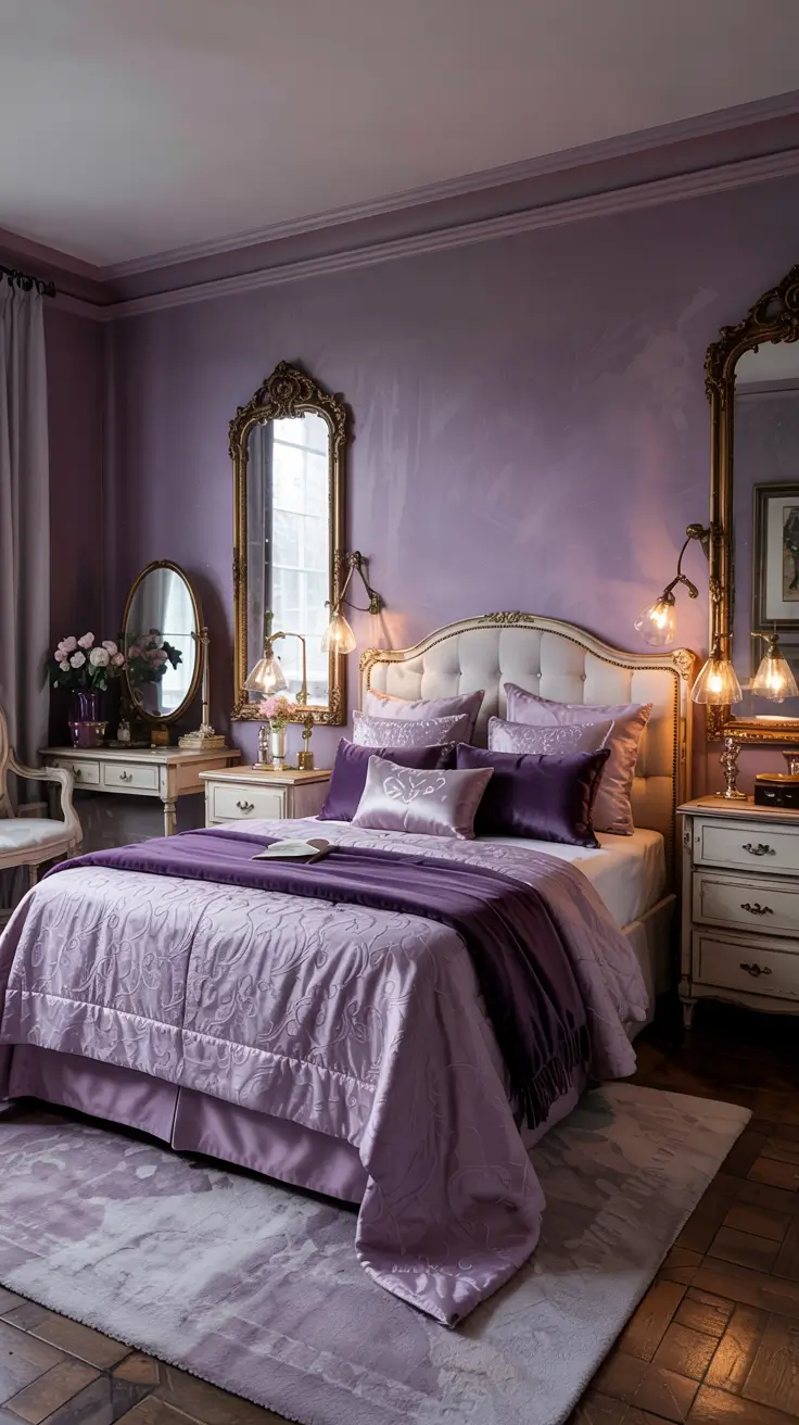 33 Vintage Bedroom Ideas 2026: Timeless Designs With Modern Charm