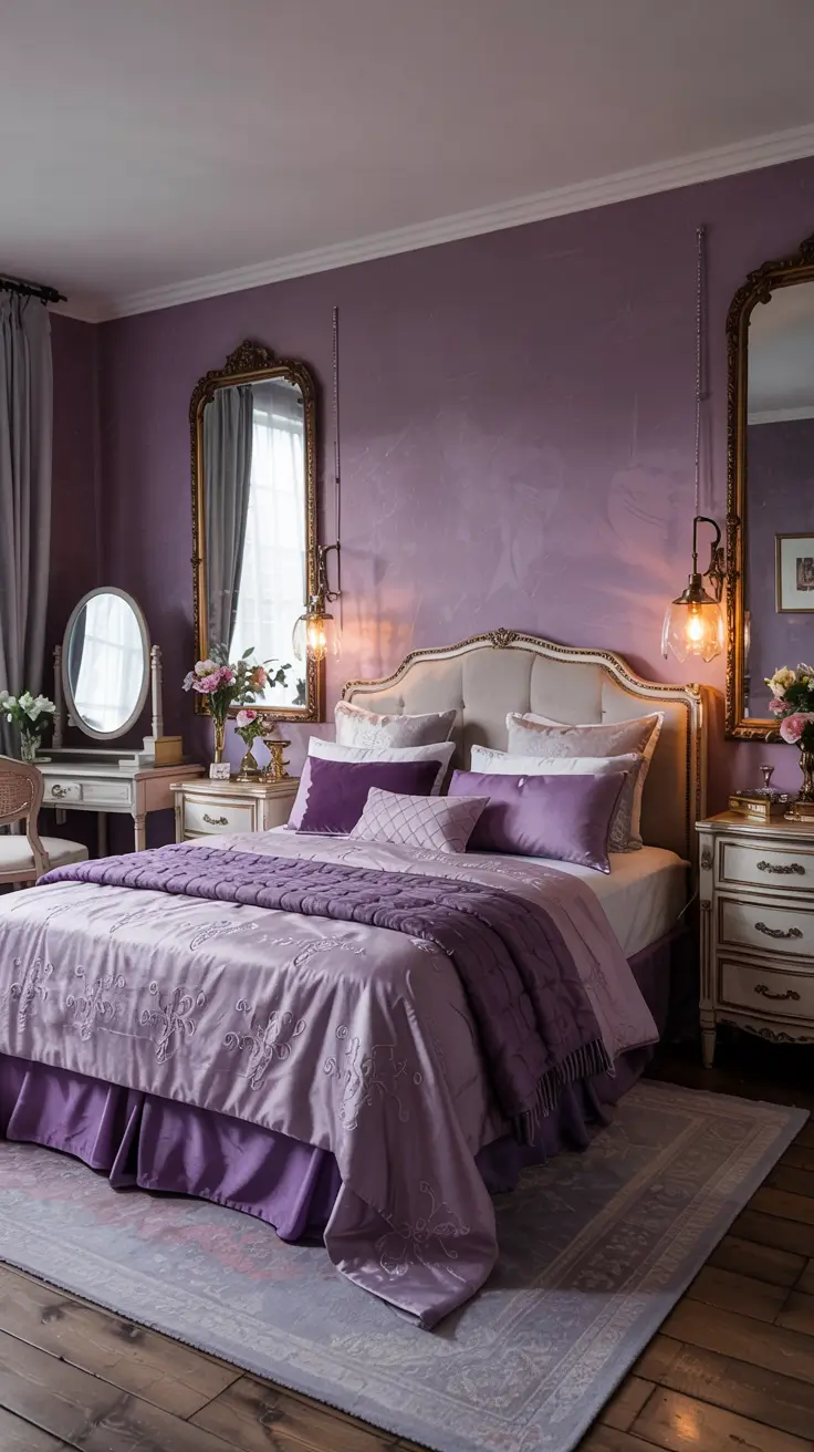 33 Vintage Bedroom Ideas 2026: Timeless Designs With Modern Charm