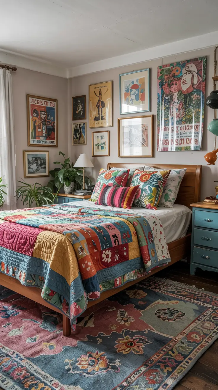 33 Vintage Bedroom Ideas 2026: Timeless Designs With Modern Charm