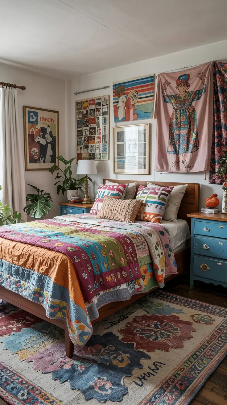 33 Vintage Bedroom Ideas 2026: Timeless Designs With Modern Charm