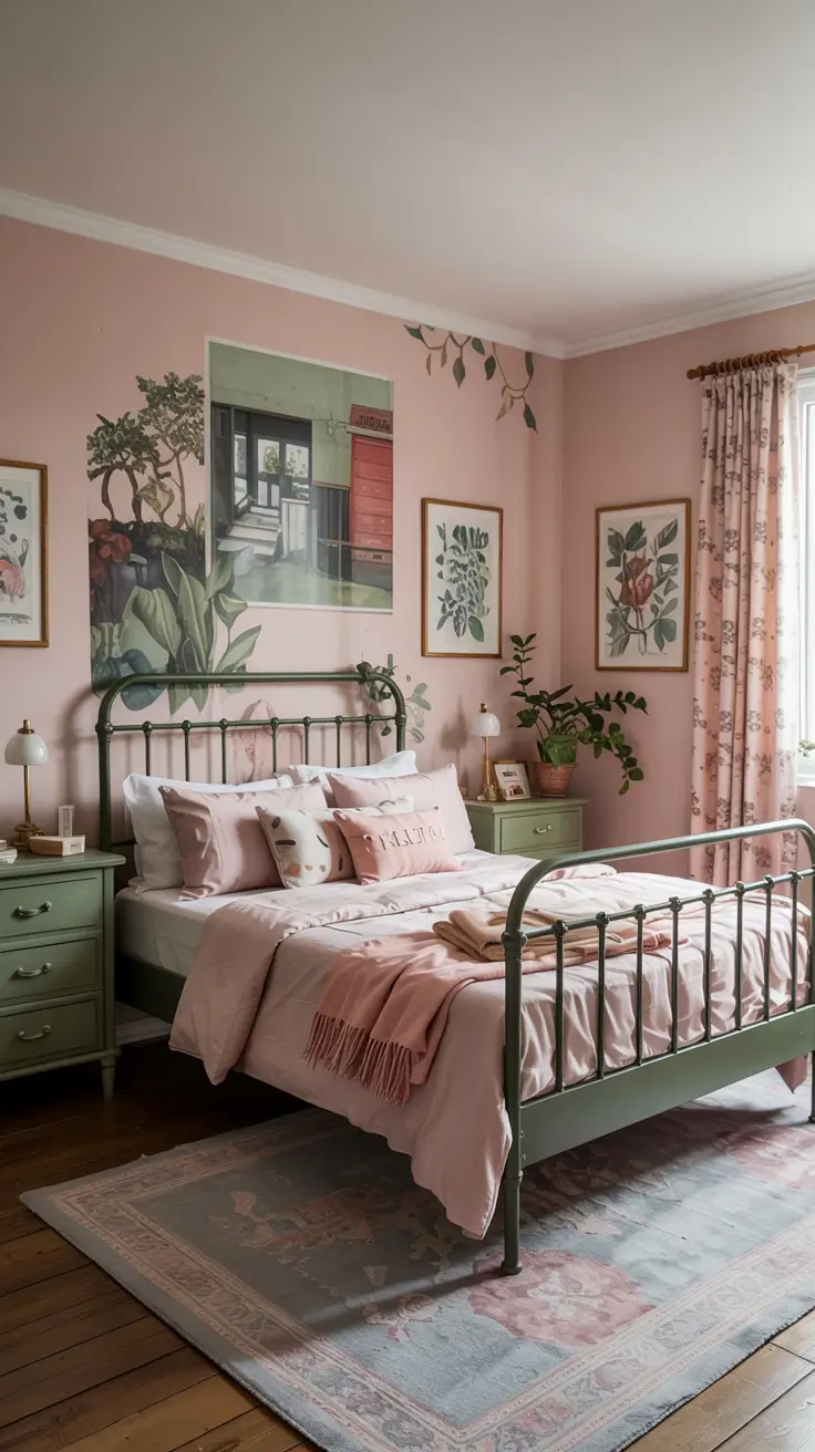 33 Vintage Bedroom Ideas 2026: Timeless Designs With Modern Charm