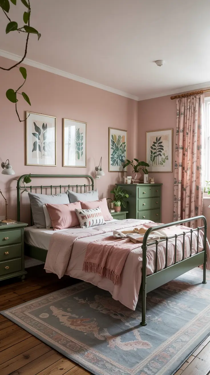33 Vintage Bedroom Ideas 2026: Timeless Designs With Modern Charm