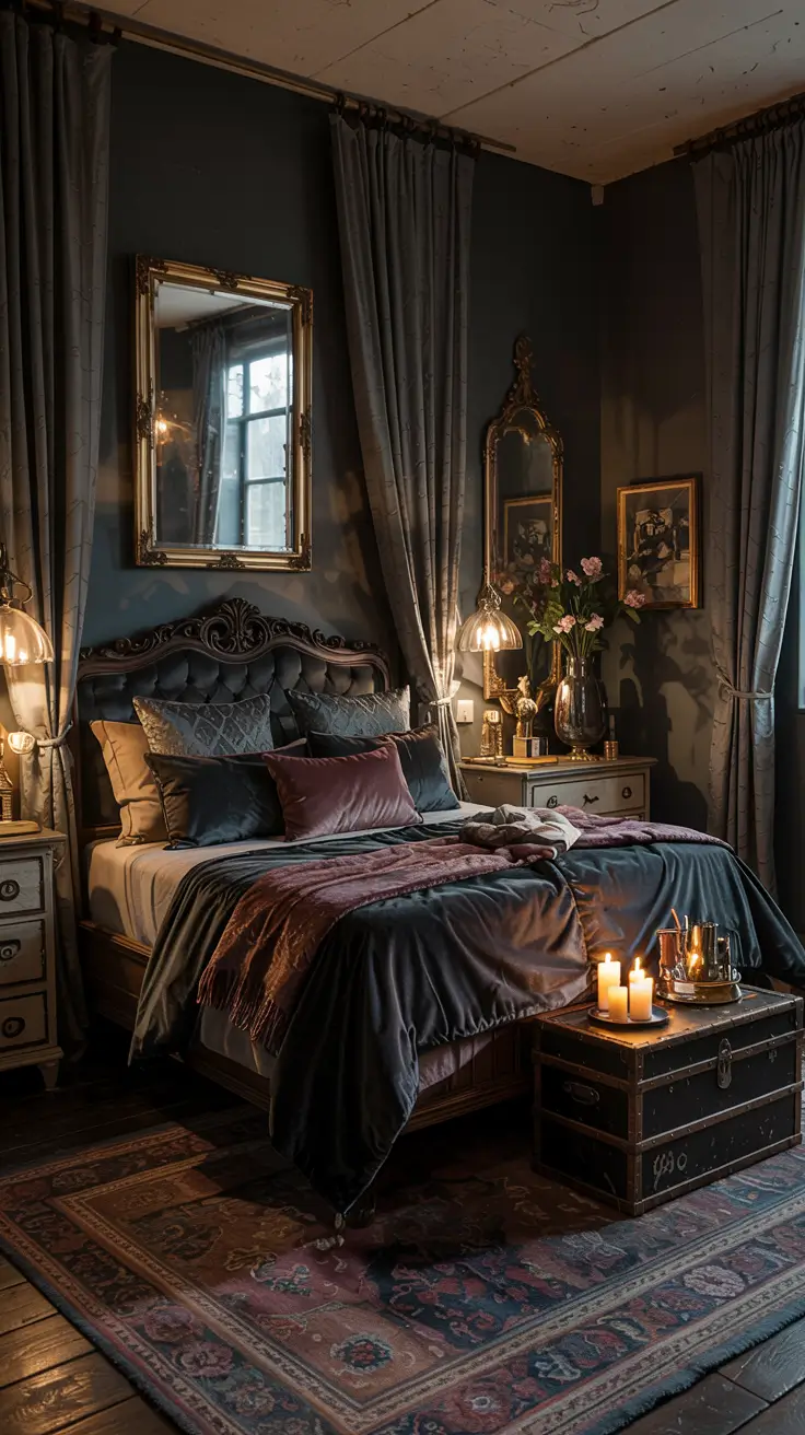 33 Vintage Bedroom Ideas 2026: Timeless Designs With Modern Charm