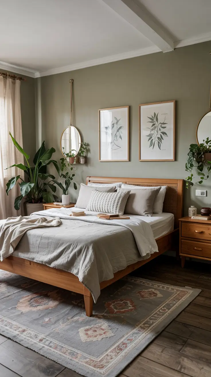 33 Vintage Bedroom Ideas 2026: Timeless Designs With Modern Charm