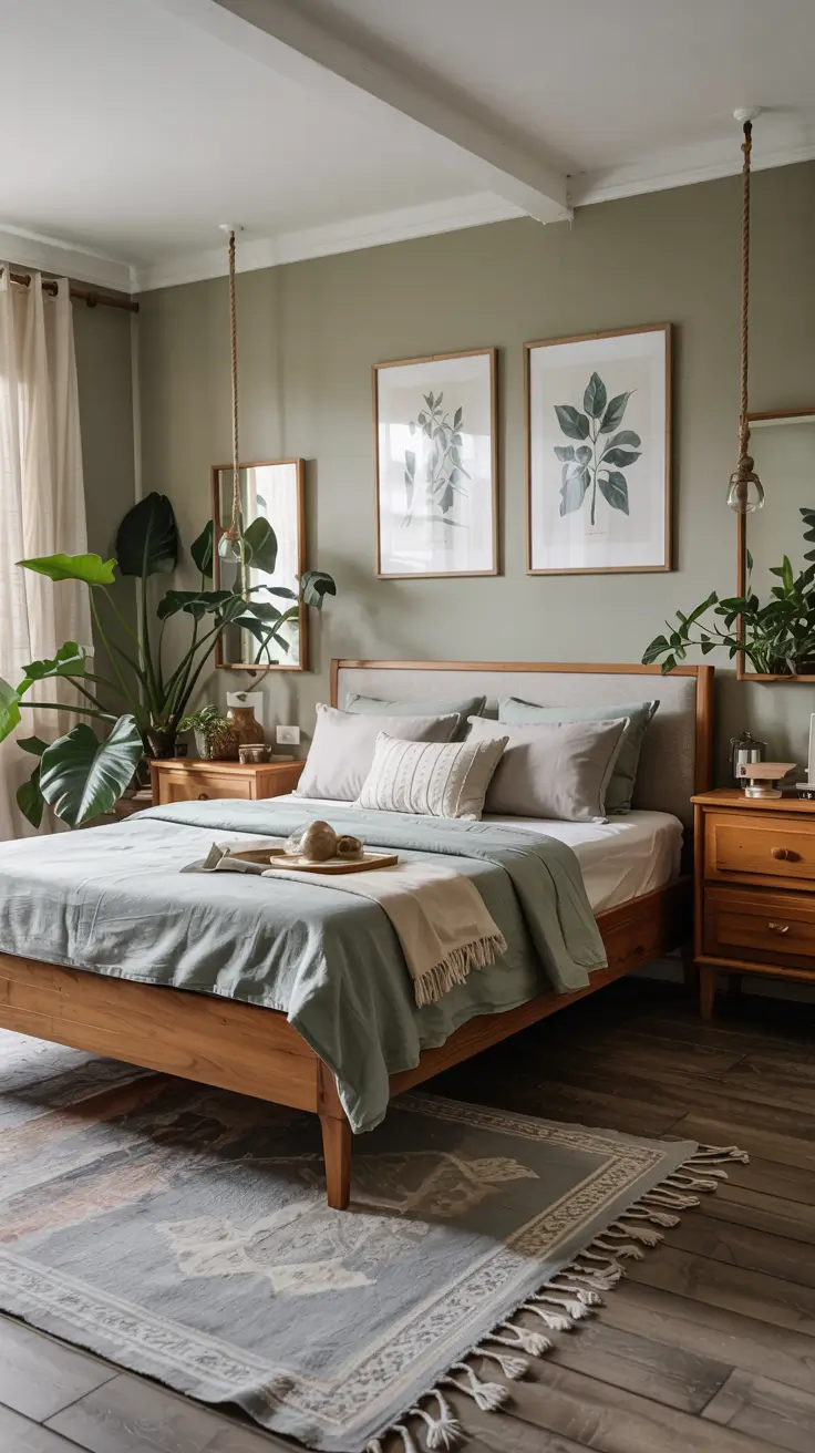 33 Vintage Bedroom Ideas 2026: Timeless Designs With Modern Charm