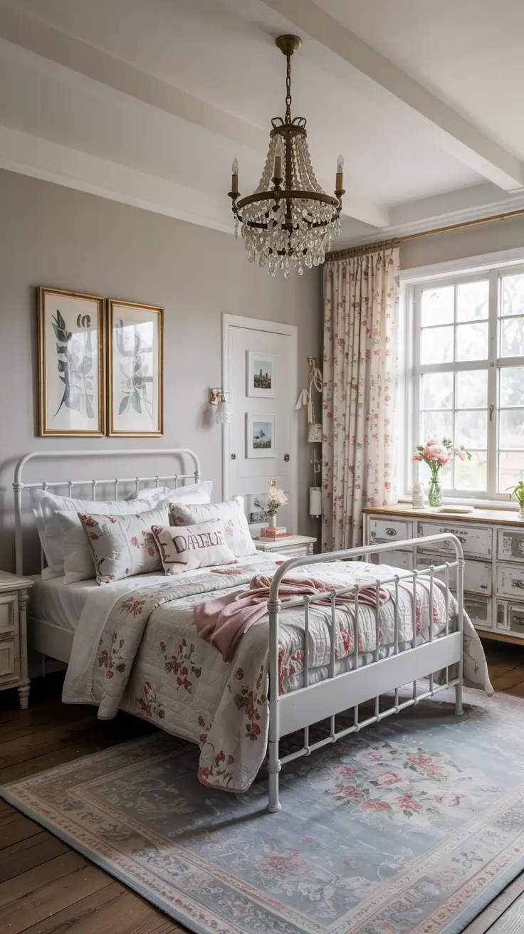 33 Vintage Bedroom Ideas 2026: Timeless Designs With Modern Charm