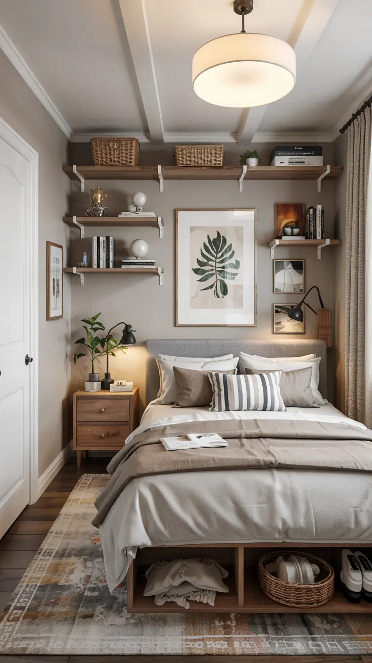 33 Vintage Bedroom Ideas 2026: Timeless Designs With Modern Charm