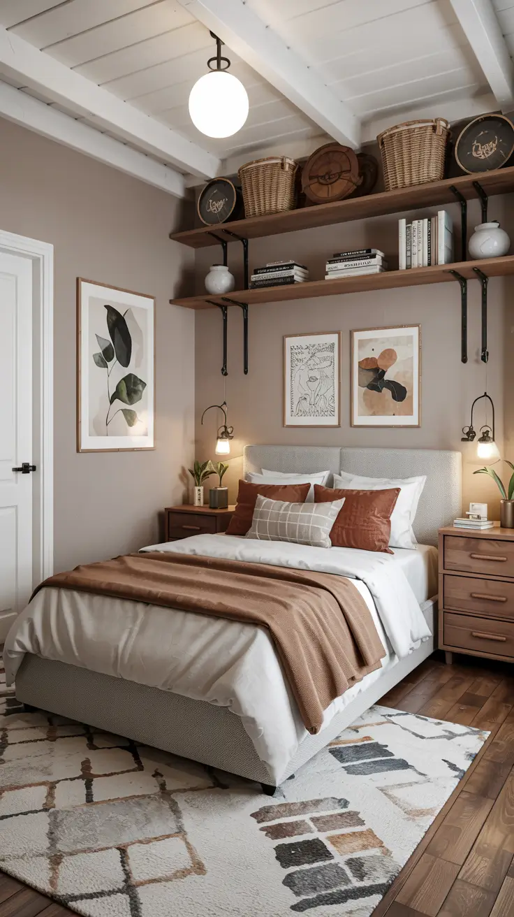 33 Vintage Bedroom Ideas 2026: Timeless Designs With Modern Charm