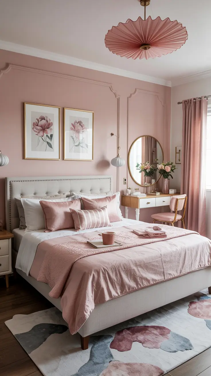 33 Vintage Bedroom Ideas 2026: Timeless Designs With Modern Charm