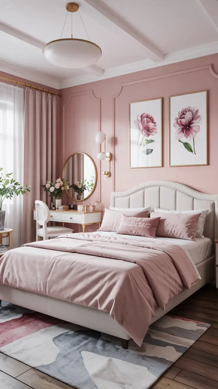 33 Vintage Bedroom Ideas 2026: Timeless Designs With Modern Charm