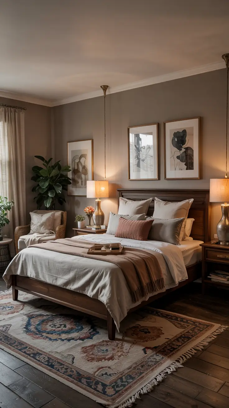 33 Vintage Bedroom Ideas 2026: Timeless Designs With Modern Charm