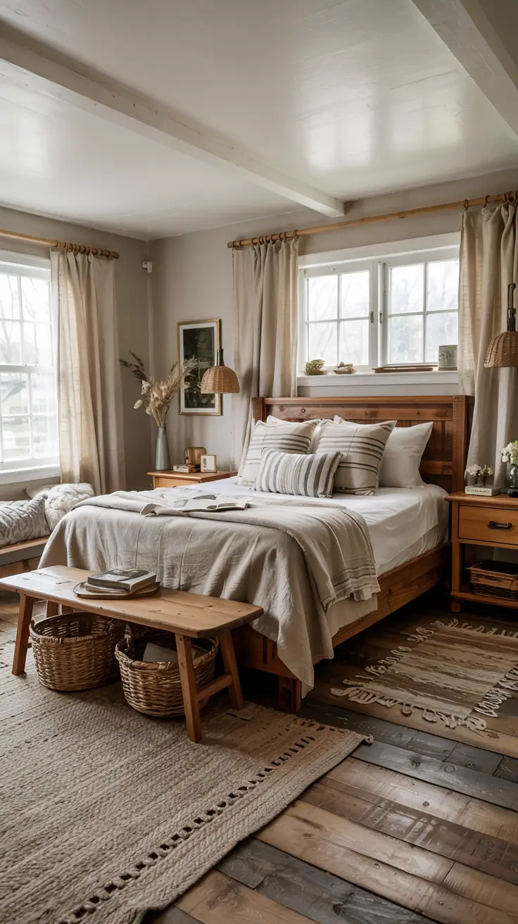 33 Vintage Bedroom Ideas 2026: Timeless Designs With Modern Charm