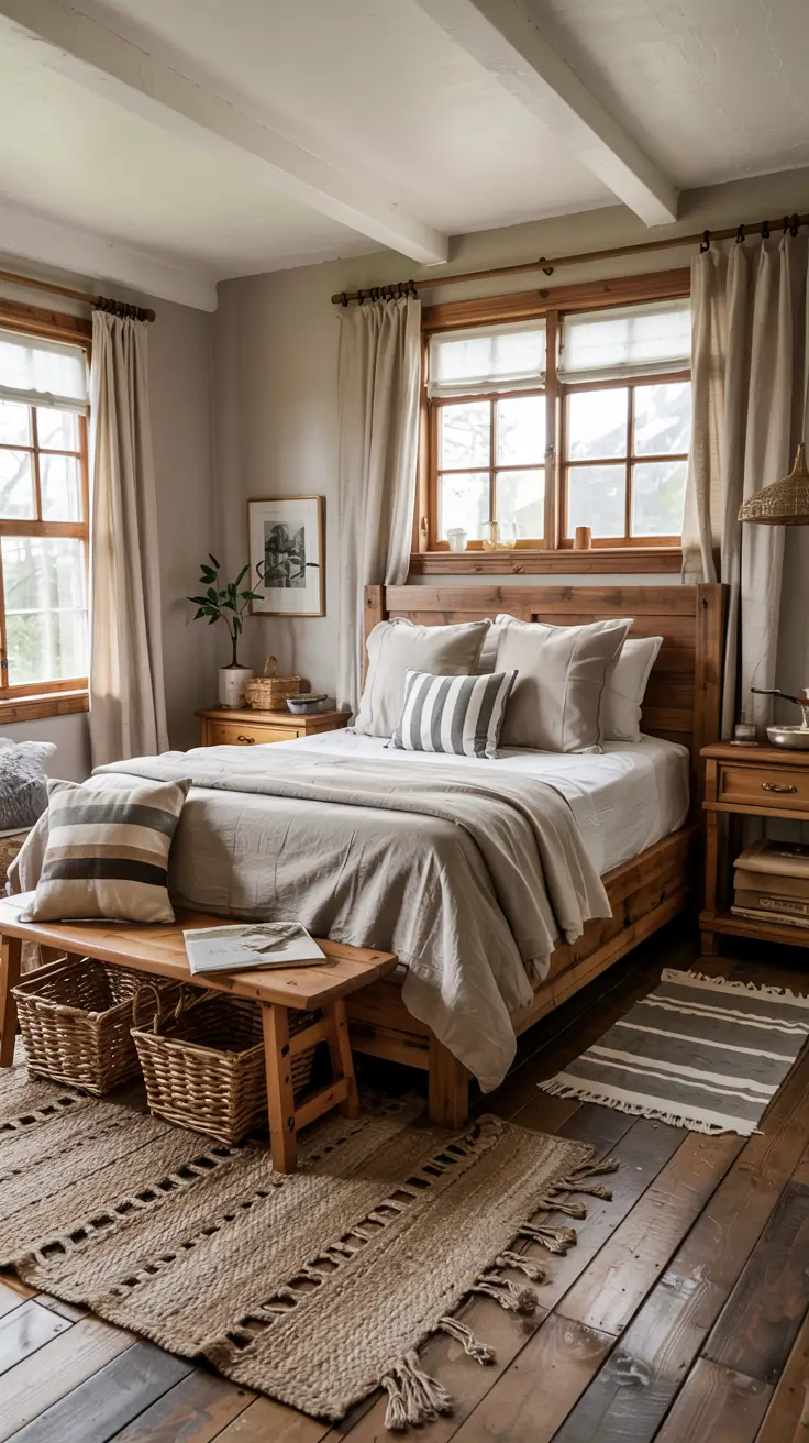 33 Vintage Bedroom Ideas 2026: Timeless Designs With Modern Charm