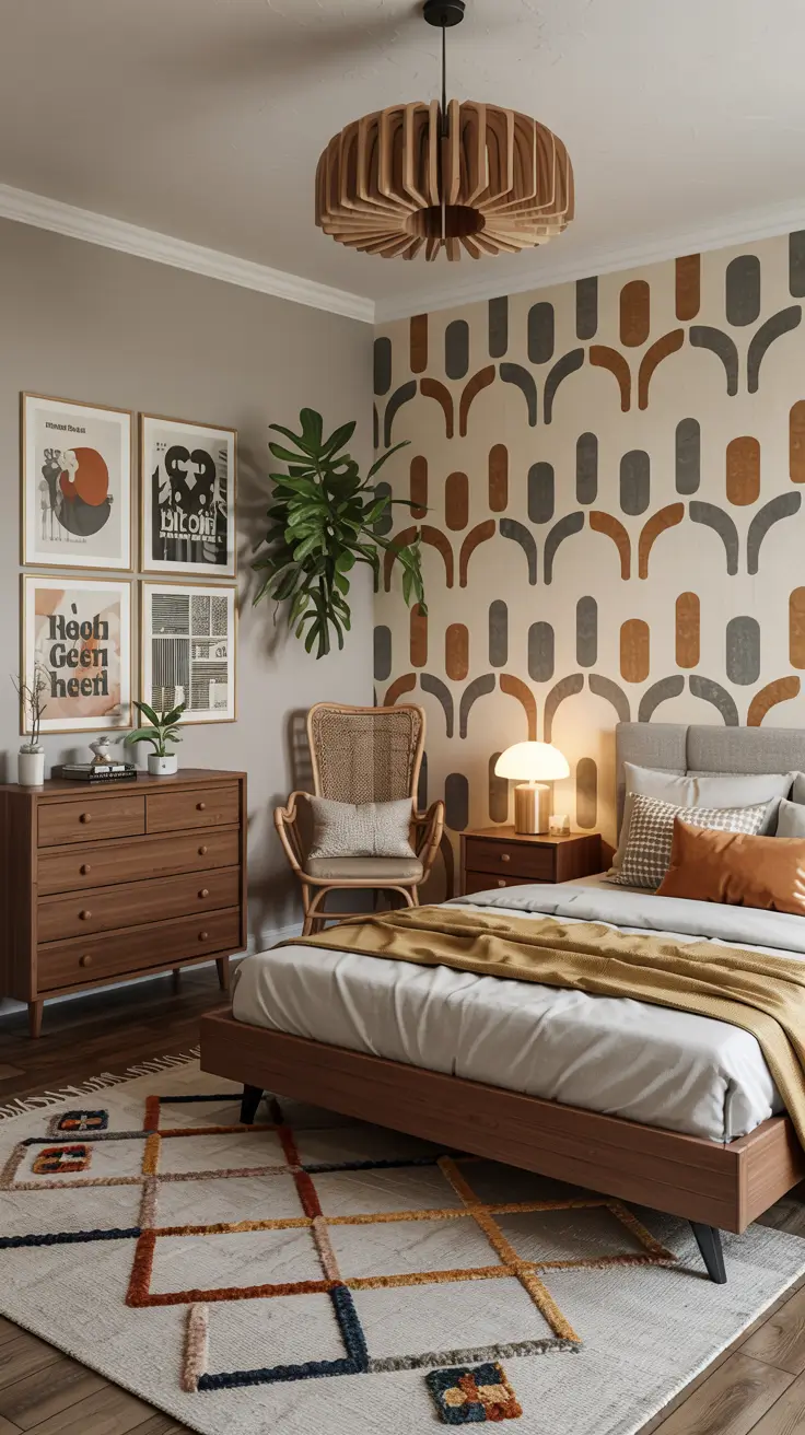 33 Vintage Bedroom Ideas 2026: Timeless Designs With Modern Charm