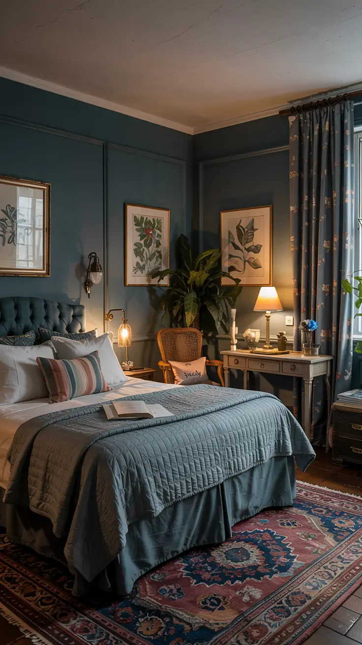 33 Vintage Bedroom Ideas 2026: Timeless Designs With Modern Charm