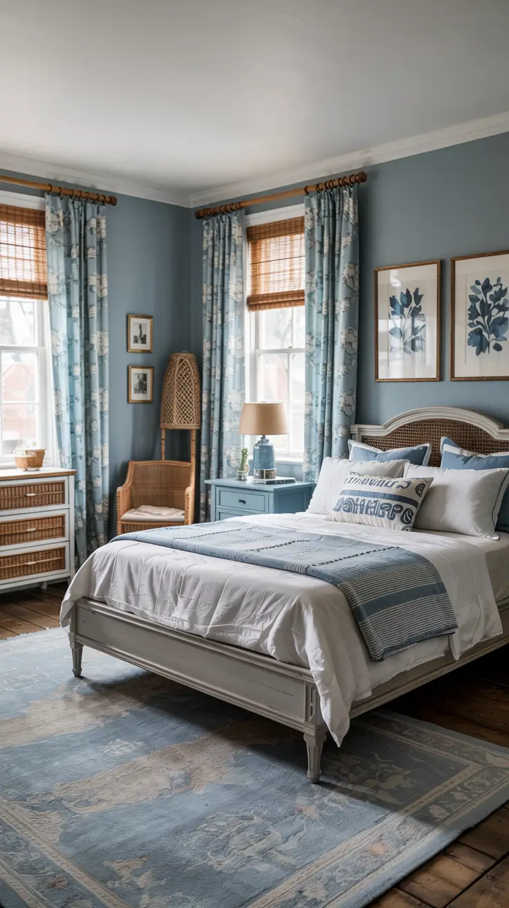 33 Vintage Bedroom Ideas 2026: Timeless Designs With Modern Charm