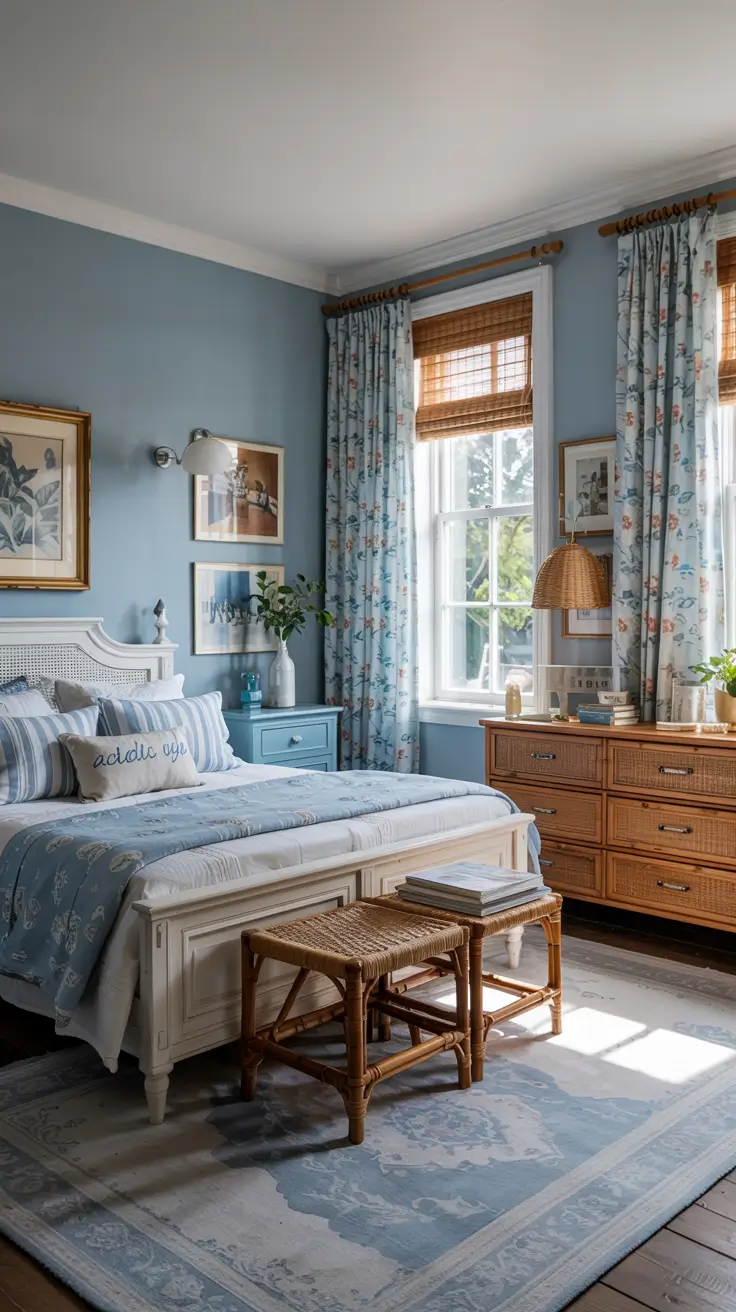 33 Vintage Bedroom Ideas 2026: Timeless Designs With Modern Charm