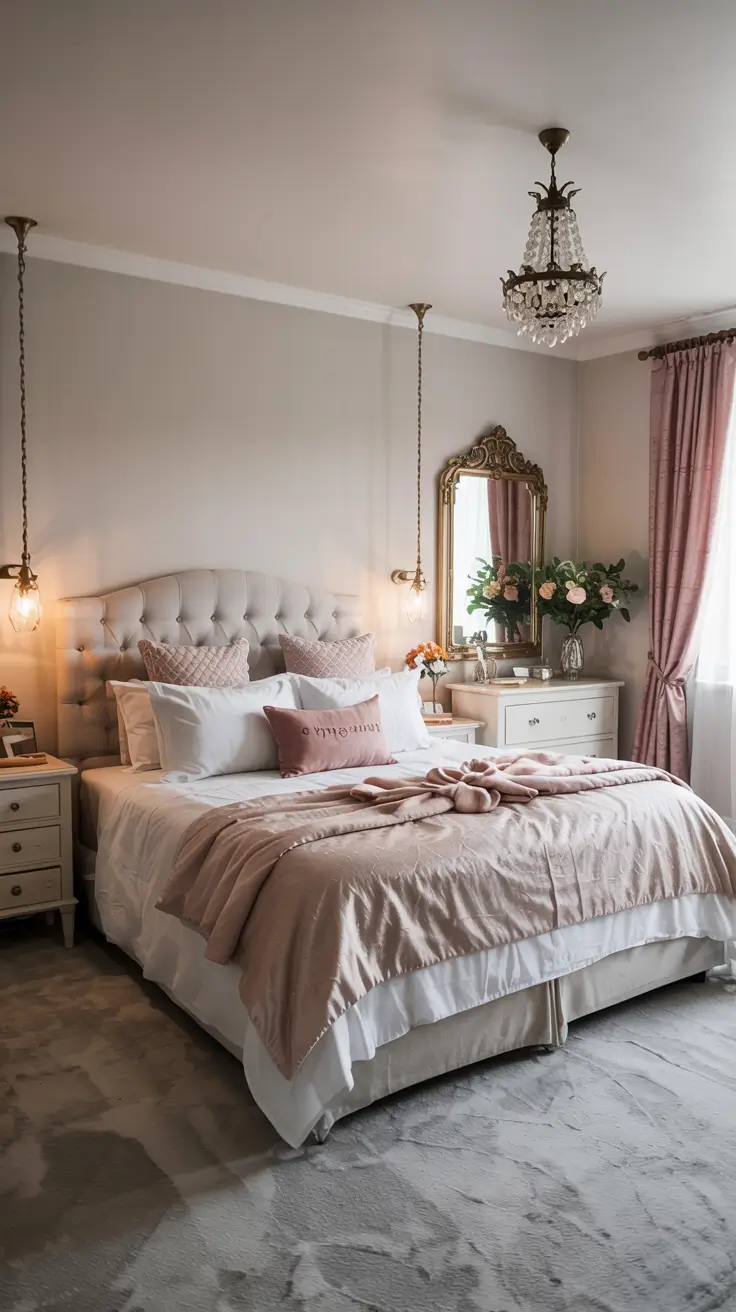 33 Vintage Bedroom Ideas 2026: Timeless Designs With Modern Charm
