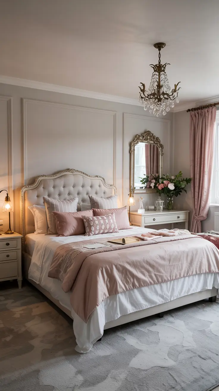 33 Vintage Bedroom Ideas 2026: Timeless Designs With Modern Charm
