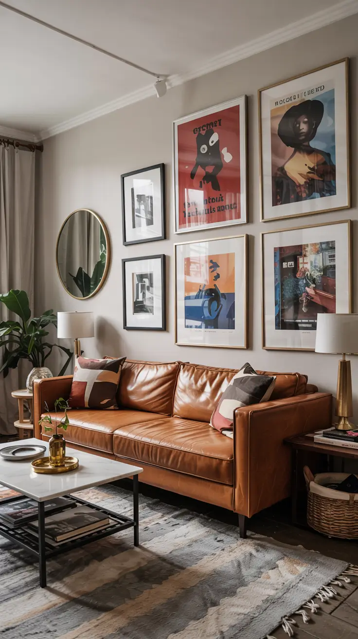 35 Wall Art For Living Room Ideas 2026