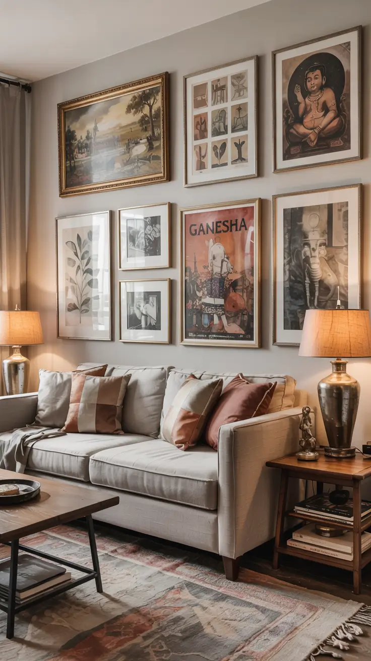 35 Wall Art For Living Room Ideas 2026