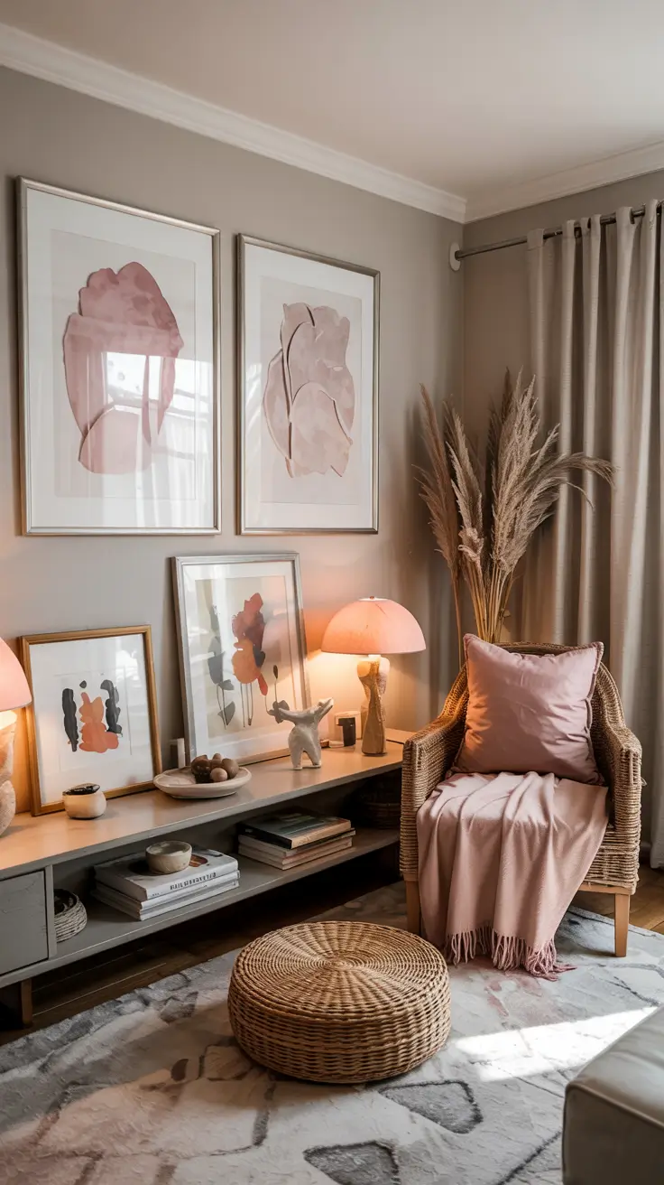 35 Wall Art For Living Room Ideas 2026