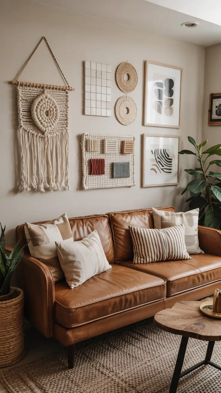 35 Wall Art For Living Room Ideas 2026