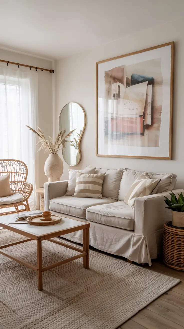 35 Wall Art For Living Room Ideas 2026