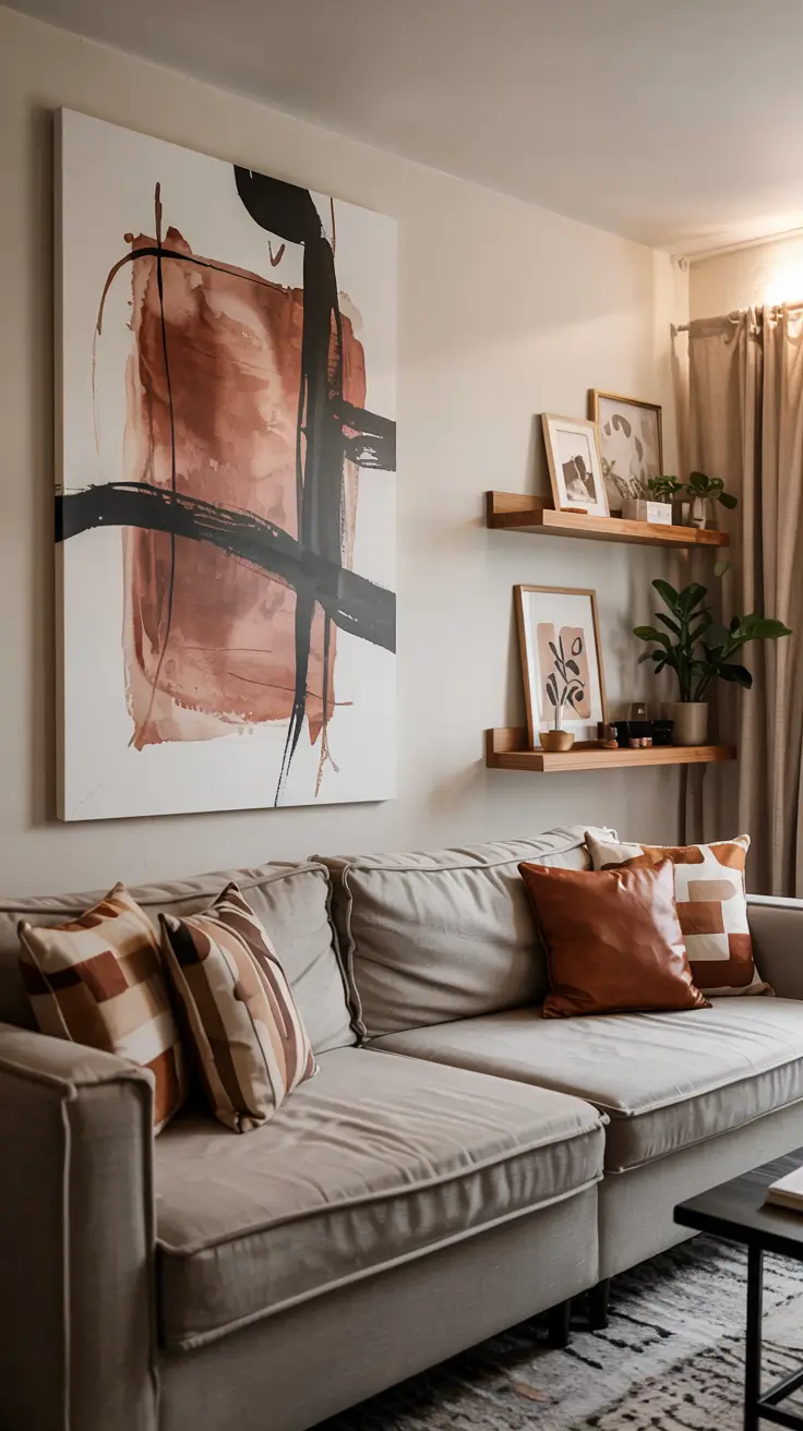 25 Wall Decor For Living Room 2026: Beautiful and Modern Ideas to Transform Your Space