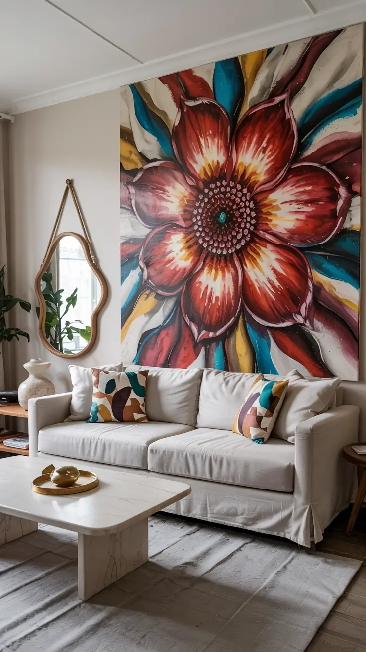 25 Wall Decor For Living Room 2026: Beautiful and Modern Ideas to Transform Your Space