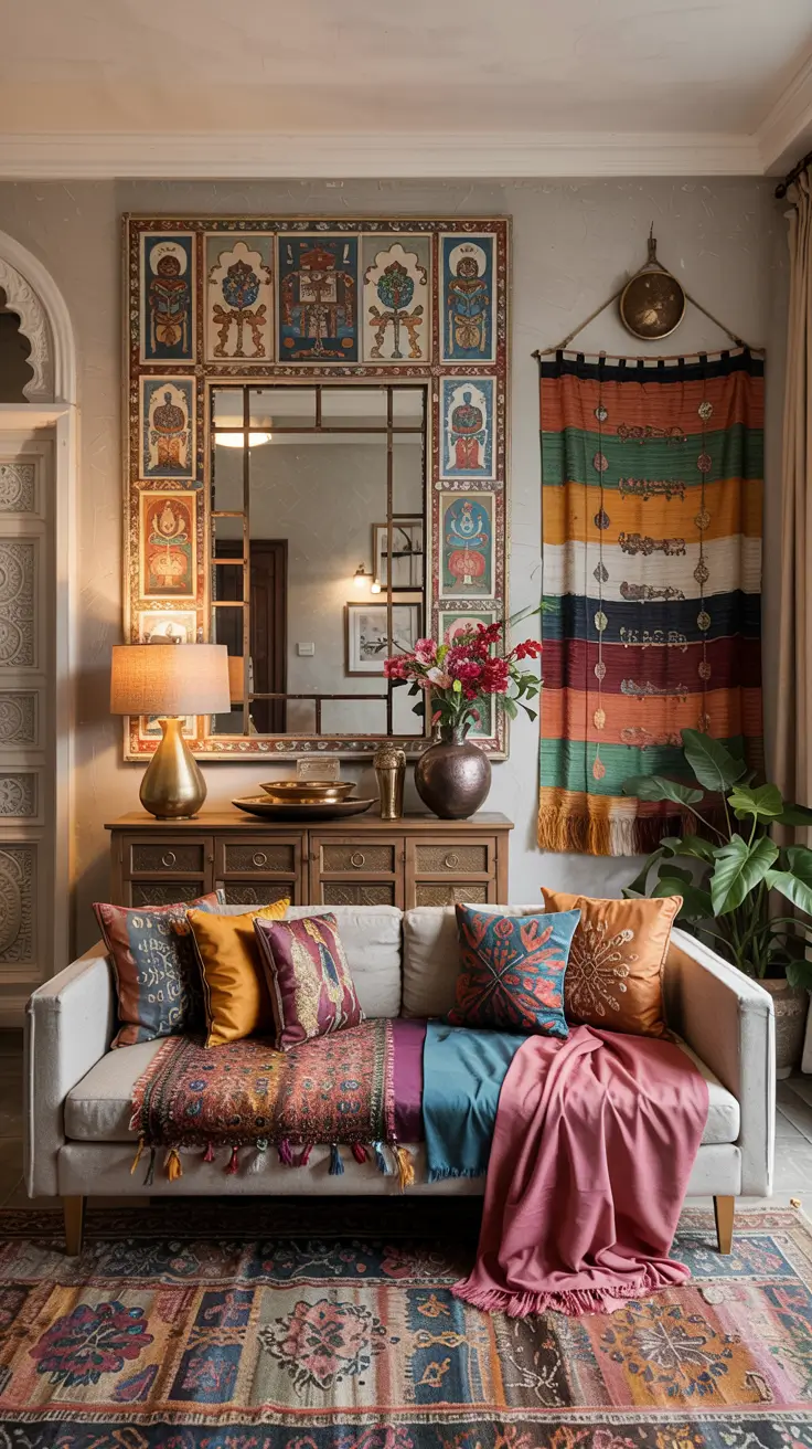 25 Wall Decor For Living Room 2026: Beautiful and Modern Ideas to Transform Your Space