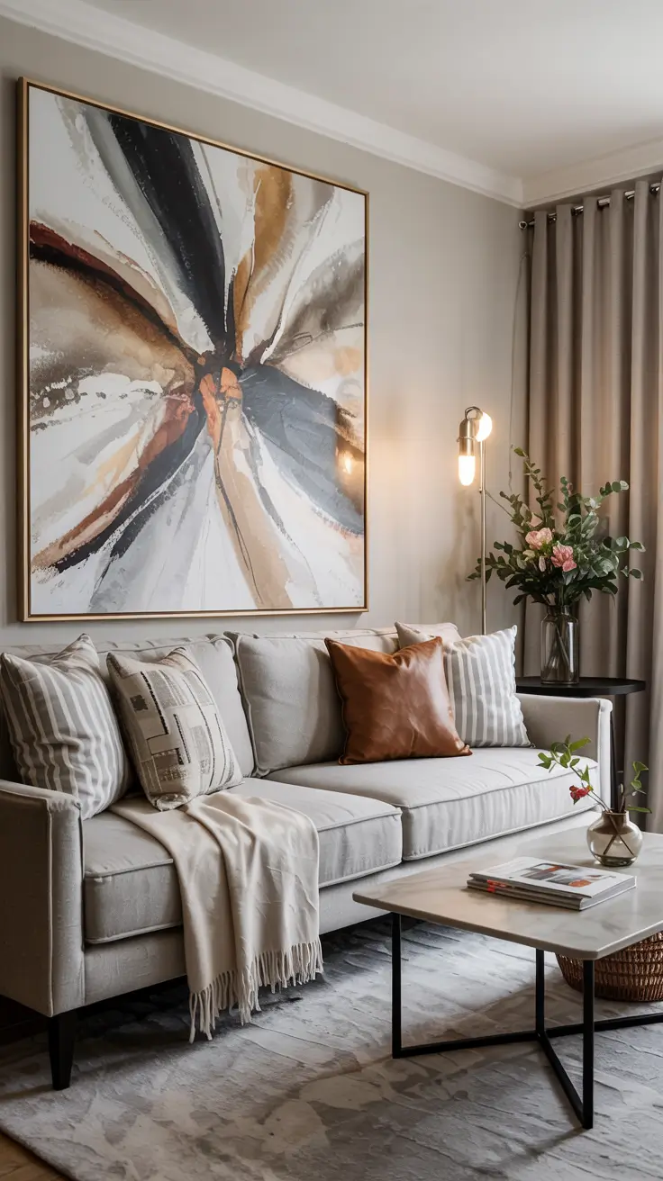 25 Wall Decor For Living Room 2026: Beautiful and Modern Ideas to Transform Your Space