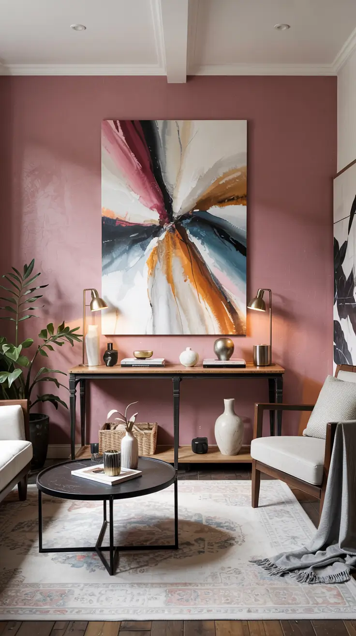 25 Wall Decor For Living Room 2026: Beautiful and Modern Ideas to Transform Your Space