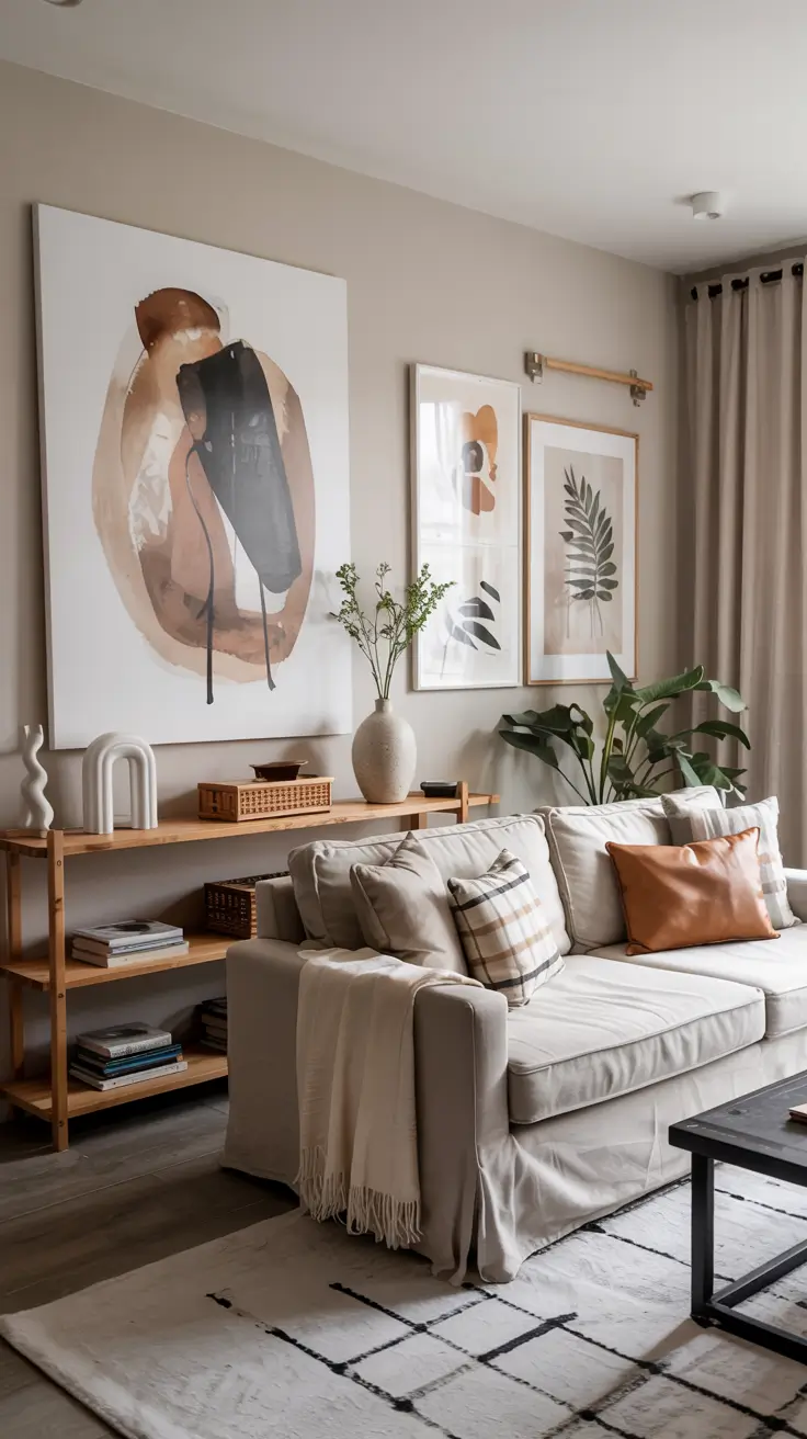 25 Wall Decor For Living Room 2026: Beautiful and Modern Ideas to Transform Your Space