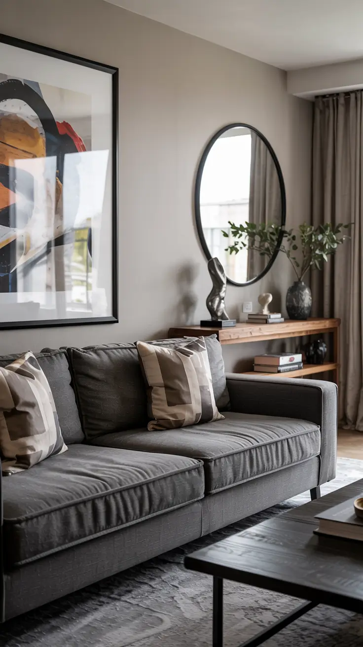 25 Wall Decor For Living Room 2026: Beautiful and Modern Ideas to Transform Your Space