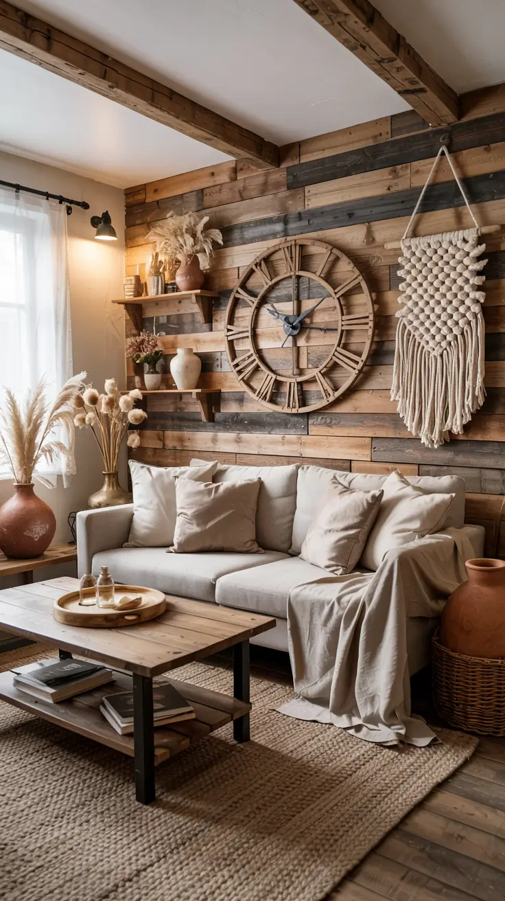 25 Wall Decor For Living Room 2026: Beautiful and Modern Ideas to Transform Your Space