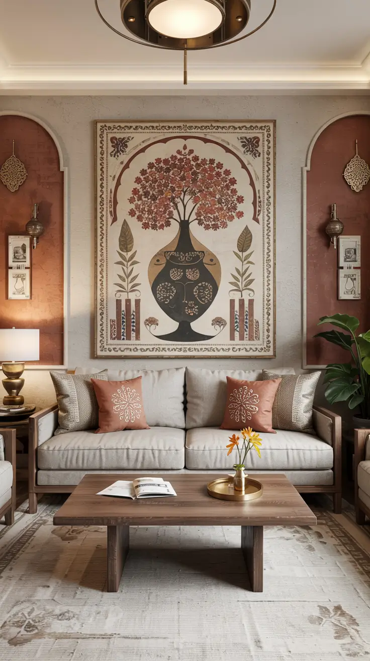 25 Wall Decor For Living Room 2026: Beautiful and Modern Ideas to Transform Your Space