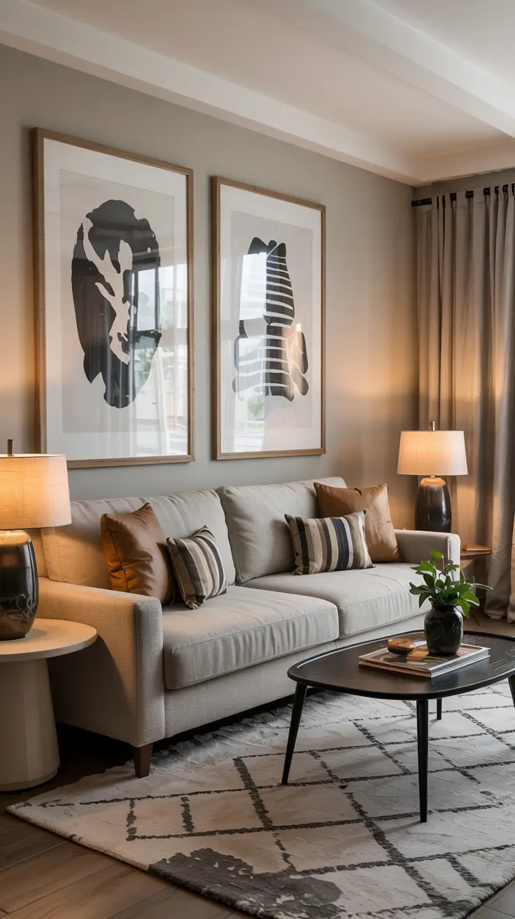 25 Wall Decor For Living Room 2026: Beautiful and Modern Ideas to Transform Your Space