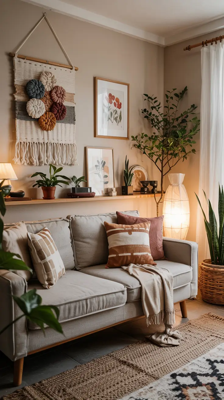 25 Wall Decor For Living Room 2026: Beautiful and Modern Ideas to Transform Your Space