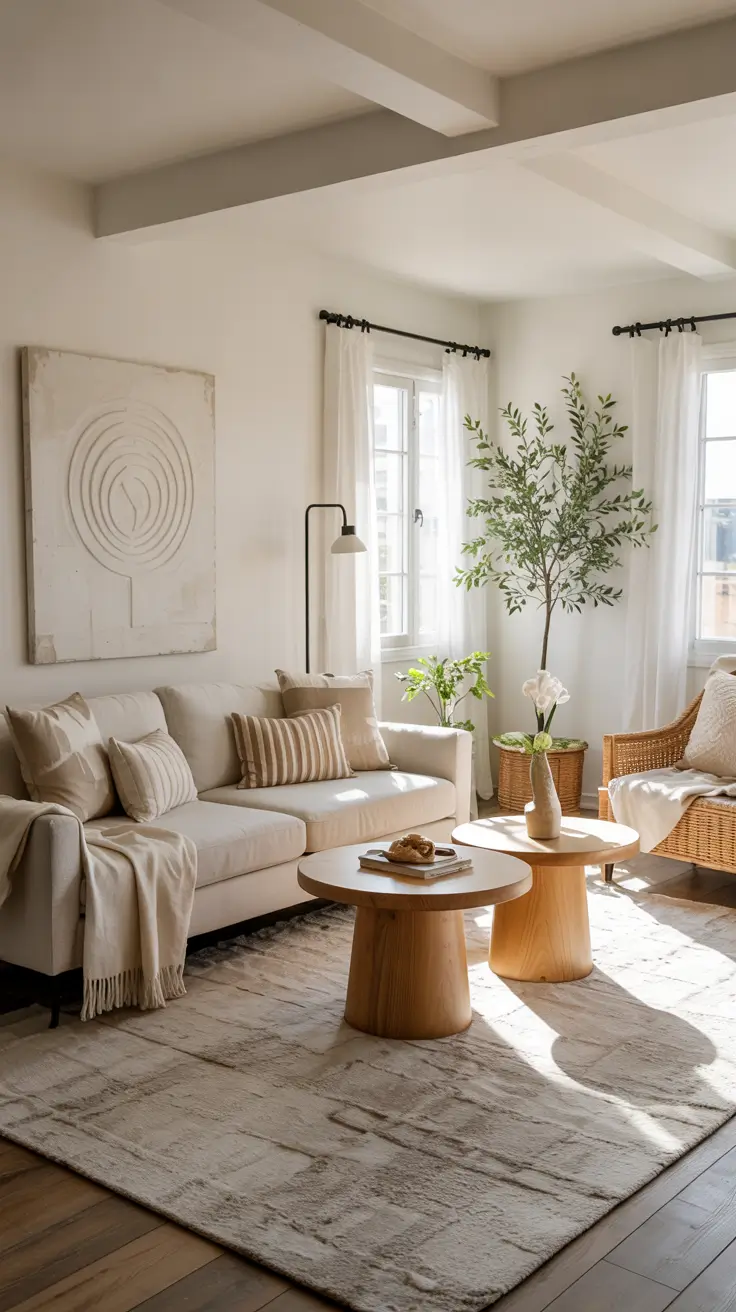 35 Whites Living Room Ideas 2026: Modern, Cozy, and Elegant Design Inspirations