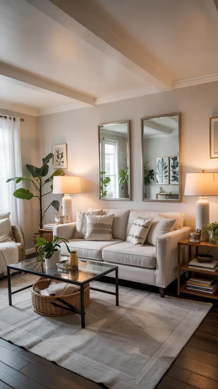 35 Whites Living Room Ideas 2026: Modern, Cozy, and Elegant Design Inspirations