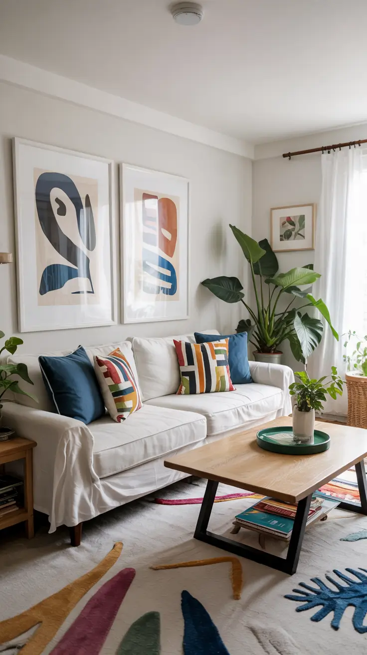 35 Whites Living Room Ideas 2026: Modern, Cozy, and Elegant Design Inspirations